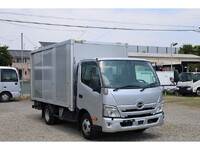HINO Dutro Aluminum Van 2RG-XZU702M 2021 26,437km_3