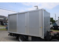 HINO Dutro Aluminum Van 2RG-XZU702M 2021 26,437km_8