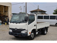 HINO Dutro Flat Body TPG-XZU605M 2019 107,711km_1