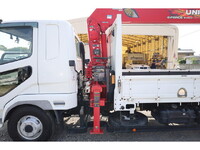 MITSUBISHI FUSO Fighter Truck (With 5 Steps Of Cranes) 2KG-FK61F 2019 90,575km_11