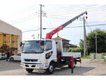 Fighter Truck (With 5 Steps Of Cranes)