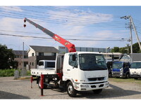 MITSUBISHI FUSO Fighter Truck (With 5 Steps Of Cranes) 2KG-FK61F 2019 90,575km_3