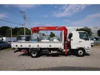 MITSUBISHI FUSO Fighter Truck (With 5 Steps Of Cranes) 2KG-FK61F 2019 90,575km_8