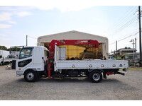 MITSUBISHI FUSO Fighter Truck (With 5 Steps Of Cranes) 2KG-FK61F 2019 90,575km_9