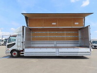 MITSUBISHI FUSO Fighter Aluminum Wing QKG-FK65FZ 2017 351,500km_29