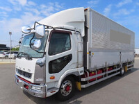 MITSUBISHI FUSO Fighter Aluminum Wing QKG-FK65FZ 2017 351,500km_2