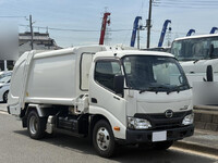 HINO Dutro Garbage Truck TKG-XZU685M 2018 126,672km_1