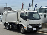 Dutro Garbage Truck