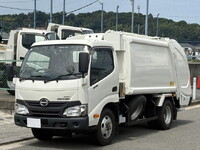 HINO Dutro Garbage Truck TKG-XZU685M 2018 126,672km_3