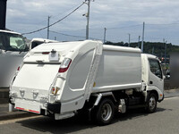HINO Dutro Garbage Truck TKG-XZU685M 2018 126,672km_4