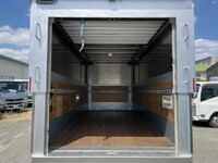 ISUZU Elf Aluminum Van TRG-NMR85AN 2015 133,100km_12
