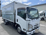 Elf Aluminum Van