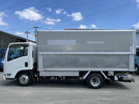 ISUZU Elf Aluminum Van TRG-NMR85AN 2015 133,100km_8