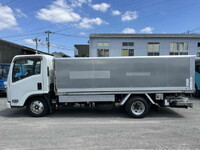 ISUZU Elf Aluminum Van TRG-NMR85AN 2015 133,100km_9