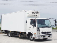 MITSUBISHI FUSO Fighter Refrigerator & Freezer Truck TKG-FK61F 2017 510,000km_1