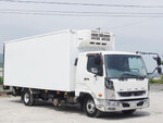 Fighter Refrigerator & Freezer Truck