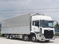 UD TRUCKS Quon Aluminum Wing 2PG-CG5CA 2018 607,000km_1