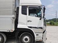 UD TRUCKS Quon Aluminum Wing 2PG-CG5CA 2018 607,000km_4