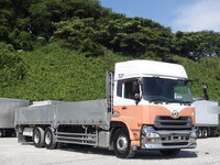 UD TRUCKS Quon Aluminum Block LKG-CD5ZA 2011 671,000km_1