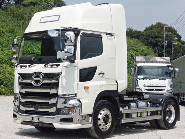 HINO Profia Trailer Head 2DG-SH1EEGG 2020 910,000km_1