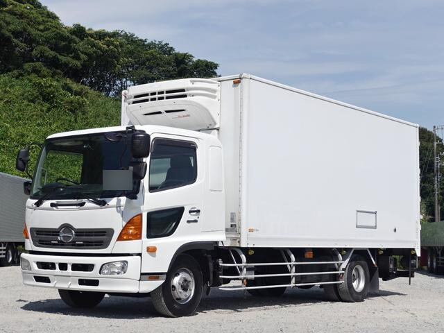 Ranger Refrigerator & Freezer Truck_1