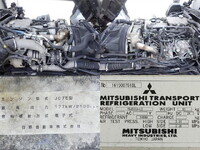 HINO Ranger Refrigerator & Freezer Truck SKG-GD7JKAA 2011 227,000km_15