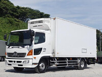 HINO Ranger Refrigerator & Freezer Truck SKG-GD7JKAA 2011 227,000km_1