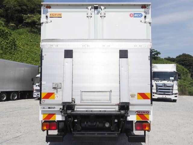 Ranger Refrigerator & Freezer Truck_2