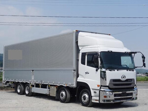 UD TRUCKS Quon Aluminum Wing QPG-CG5ZA 2017 583,000km_1