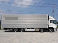 UD TRUCKS Quon Aluminum Wing QPG-CG5ZA 2017 583,000km_5