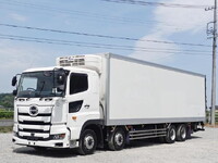 HINO Profia Refrigerator & Freezer Truck 2DG-FW1AHG 2020 828,000km_1