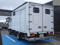 MITSUBISHI FUSO Fighter Panel Van PA-FK61F 2007 17,000km_2