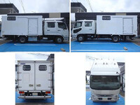 MITSUBISHI FUSO Fighter Panel Van PA-FK61F 2007 17,000km_3