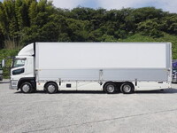 MITSUBISHI FUSO Super Great Aluminum Wing 2PG-FS74GZ 2017 388,000km_11