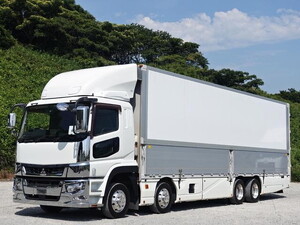 MITSUBISHI FUSO Super Great Aluminum Wing 2PG-FS74GZ 2017 388,000km_1