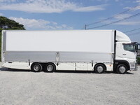 MITSUBISHI FUSO Super Great Aluminum Wing 2PG-FS74GZ 2017 388,000km_9