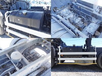 MITSUBISHI FUSO Super Great Dump QKG-FV50VX 2015 289,000km_12