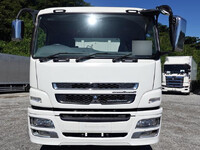 MITSUBISHI FUSO Super Great Dump QKG-FV50VX 2015 289,000km_3