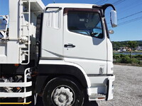 MITSUBISHI FUSO Super Great Dump QKG-FV50VX 2015 289,000km_4