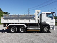MITSUBISHI FUSO Super Great Dump QKG-FV50VX 2015 289,000km_5