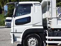 MITSUBISHI FUSO Super Great Dump QKG-FV50VX 2015 289,000km_7