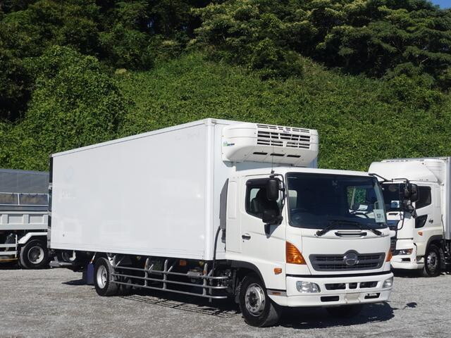 Ranger Refrigerator & Freezer Truck_1