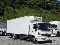 HINO Ranger Refrigerator & Freezer Truck QKG-FE7JPAG 2015 820,000km_1