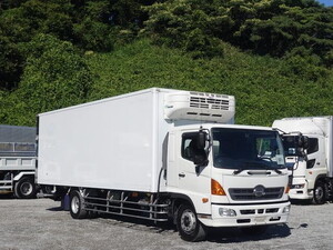 HINO Ranger Refrigerator & Freezer Truck QKG-FE7JPAG 2015 820,000km_1