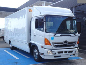 HINO Ranger Panel Van KK-FD1JLEG (KAI) 2004 25,000km_1