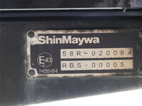 ISUZU Forward Aluminum Wing 2RG-FRR90T2 2019 857,000km_20