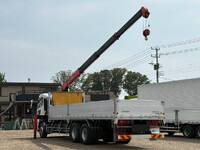 UD TRUCKS Quon Truck (With 4 Steps Of Cranes) QKG-CW5ZA 2013 432,000km_11