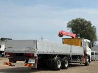 UD TRUCKS Quon Truck (With 4 Steps Of Cranes) QKG-CW5ZA 2013 432,000km_4
