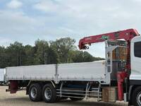 UD TRUCKS Quon Truck (With 4 Steps Of Cranes) QKG-CW5ZA 2013 432,000km_5