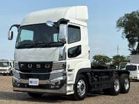 MITSUBISHI FUSO Super Great Trailer Head 2KG-FV80VJR 2025 2,000km_1